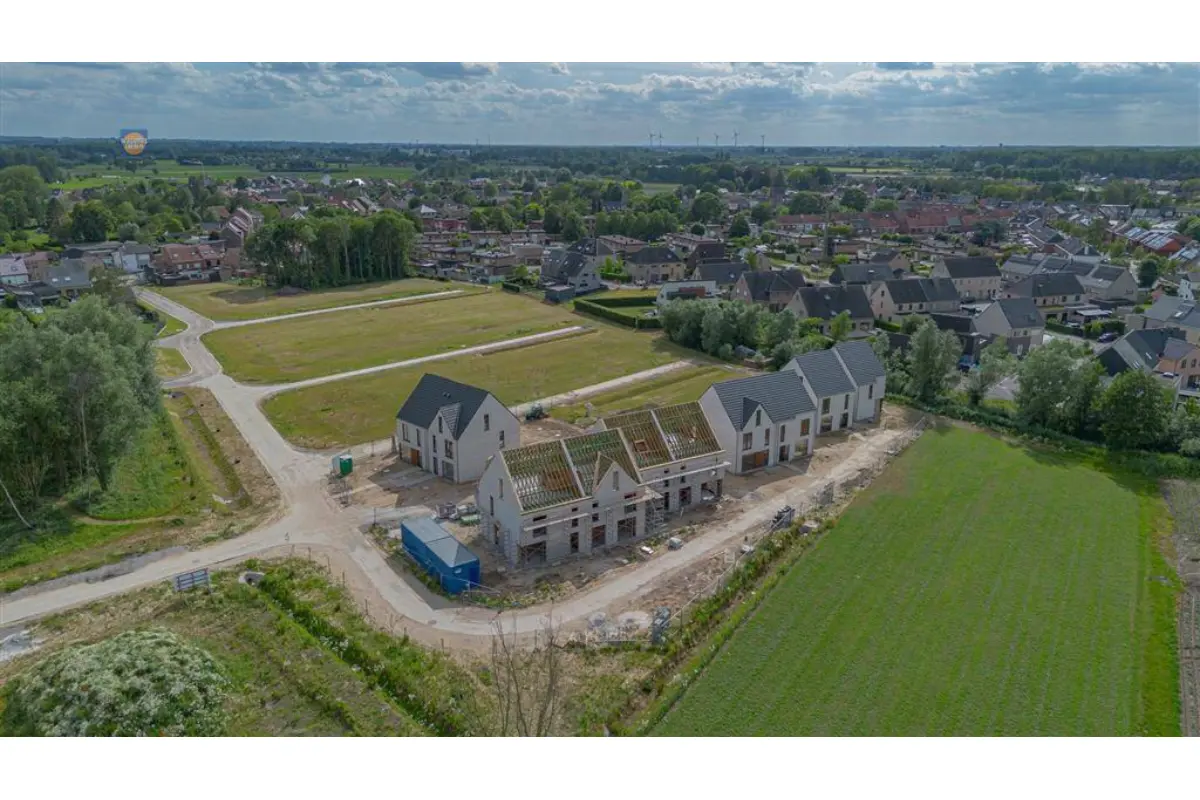 Huis te  koop in Puurs 2870 510000.00€ 3 slaapkamers 202.48m² - Zoekertje 788762