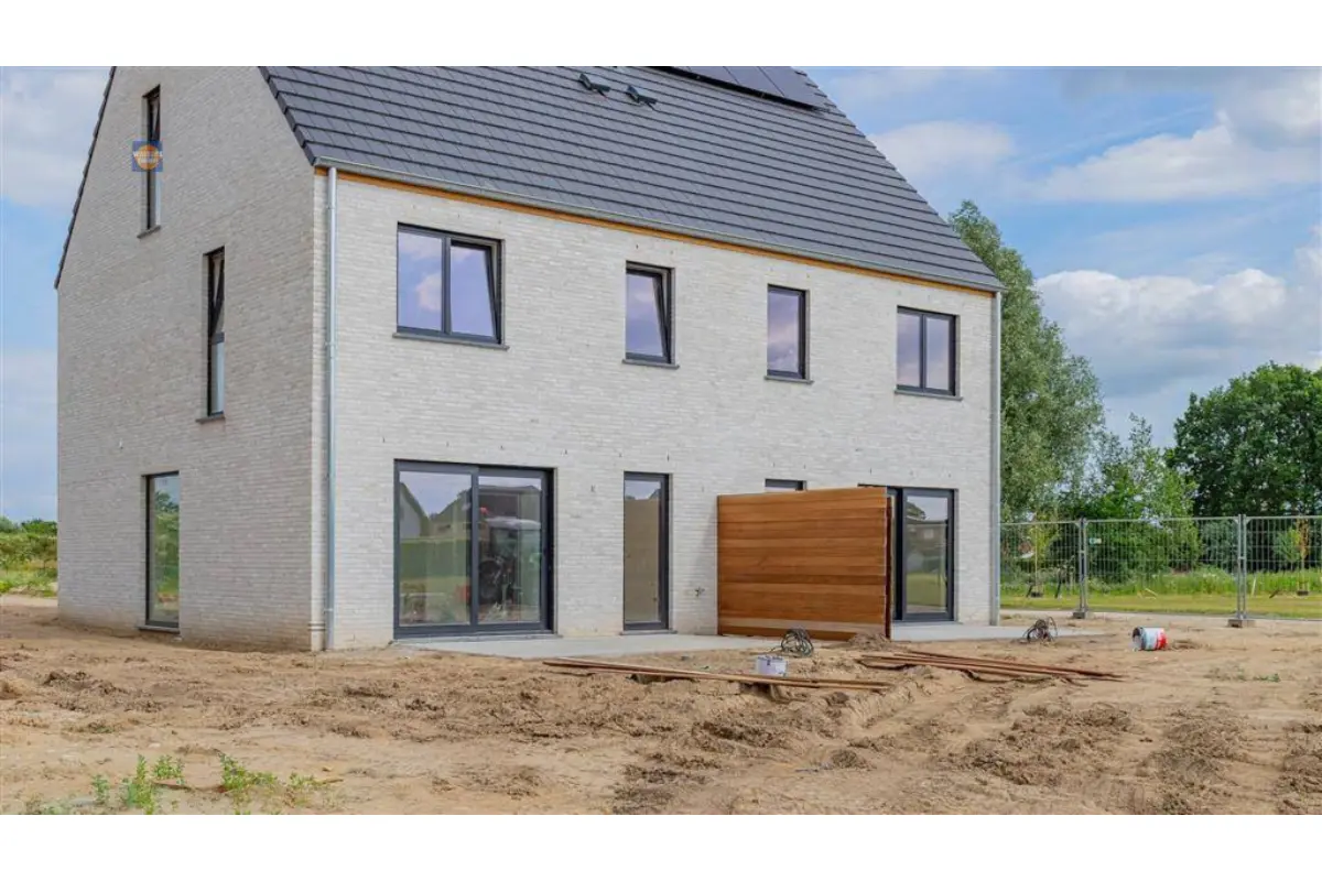 Huis te  koop in Puurs 2870 495000.00€ 3 slaapkamers 186.19m² - Zoekertje 788743