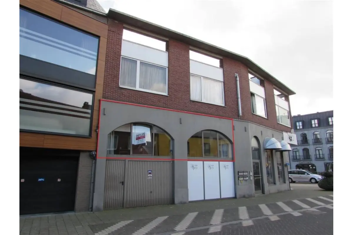 Appartement te  huur in Oud-Turnhout 2360 780.00€ 1 slaapkamers 65.00m² - Zoekertje 788436