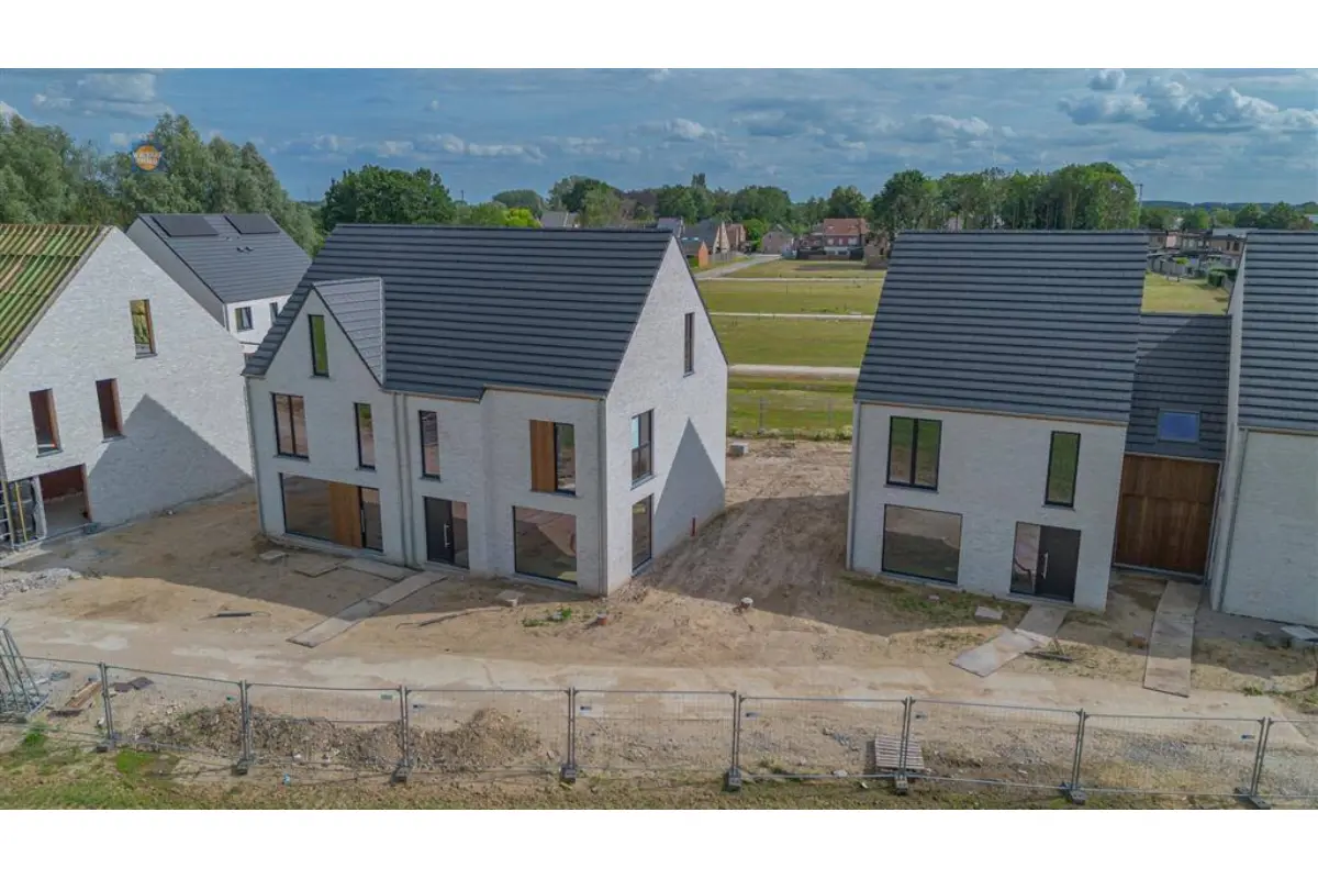 Huis te  koop in Puurs 2870 525000.00€ 3 slaapkamers 200.21m² - Zoekertje 788770