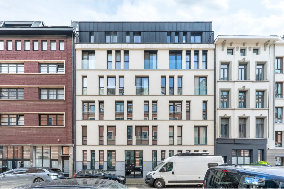 Appartement te  koop in Antwerpen 2000 465000.00€ 2 slaapkamers 81.00m² - Zoekertje 788335