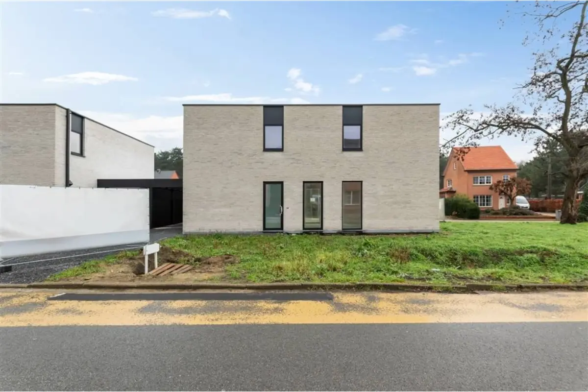 Huis te  koop in Zoerle-Parwijs 2260 410000.00€ 3 slaapkamers 149.50m² - Zoekertje 788423