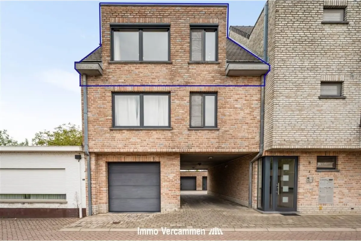 Appartement te  koop in Putte 2580 299000.00€ 2 slaapkamers 99.00m² - Zoekertje 788782