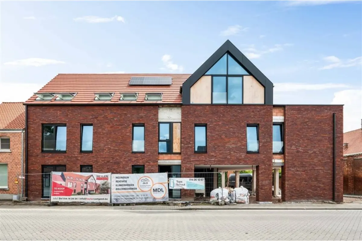 Appartement te  koop in Westerlo 2260 316000.00€ 3 slaapkamers 104.61m² - Zoekertje 788426