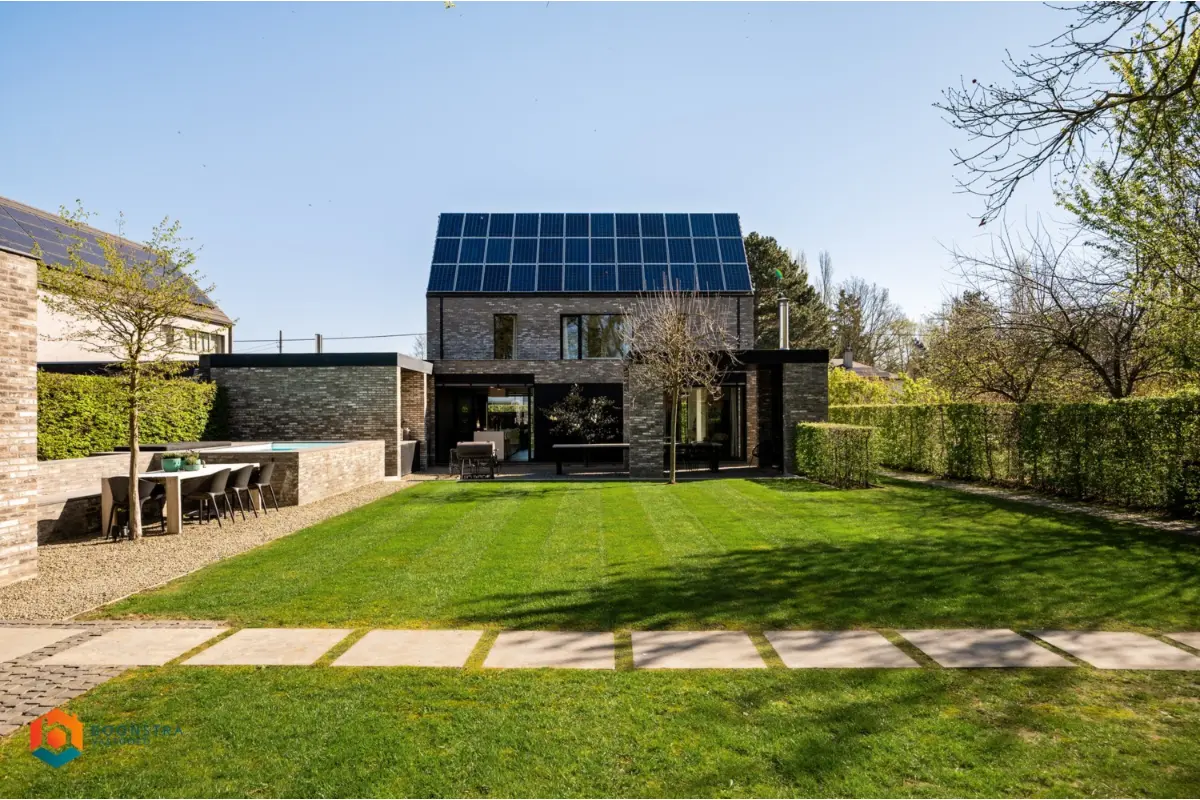 Huis te  koop in Beerzel 2580 1150000.00€ 4 slaapkamers 292.00m² - Zoekertje 788944