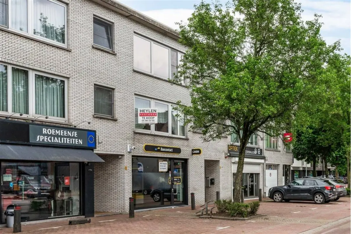 Appartement te  koop in Wuustwezel 2990 299000.00€ 2 slaapkamers 104.00m² - Zoekertje 788390