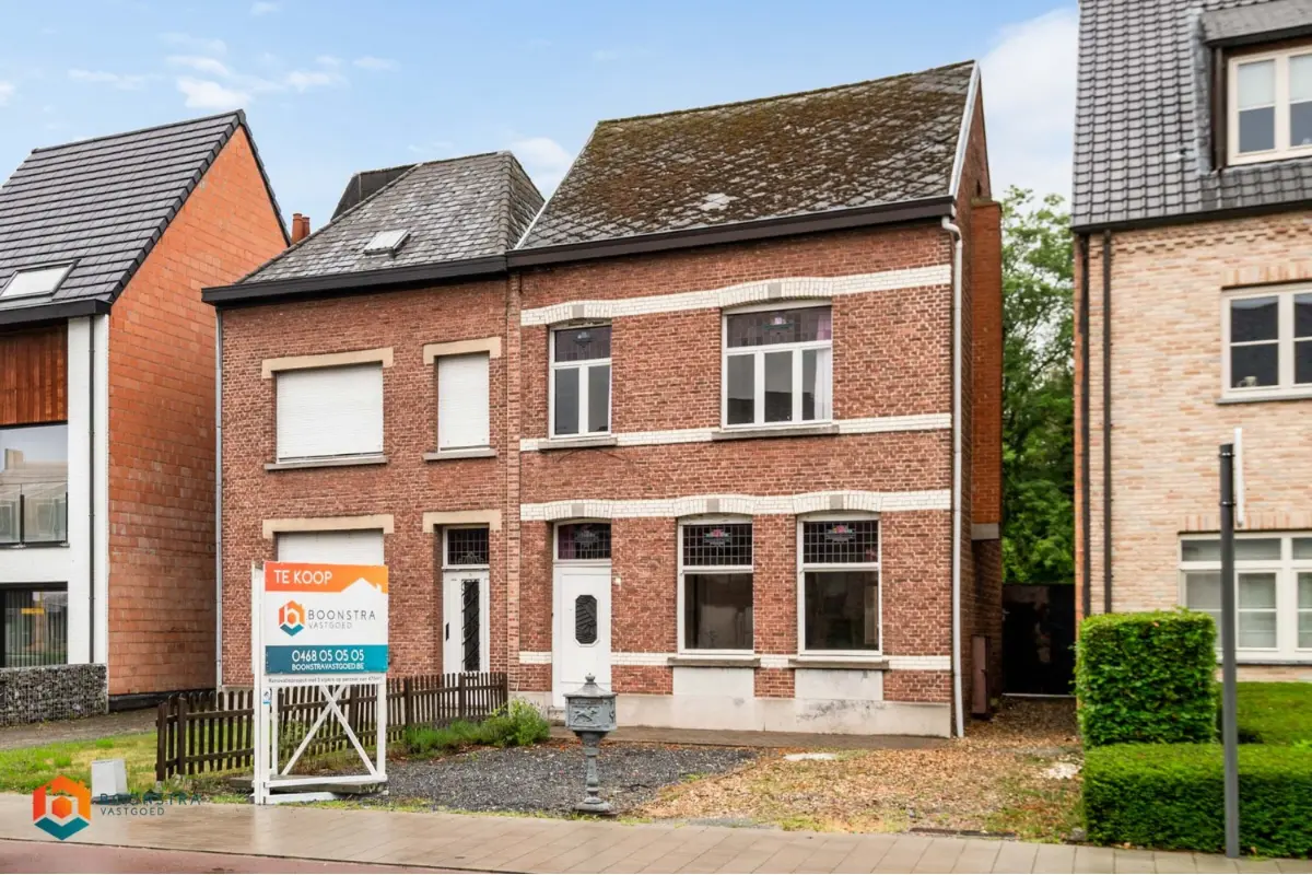 Huis te  koop in Onze-Lieve-Vrouw-Waver 2861 269000.00€ 3 slaapkamers 172.00m² - Zoekertje 788945