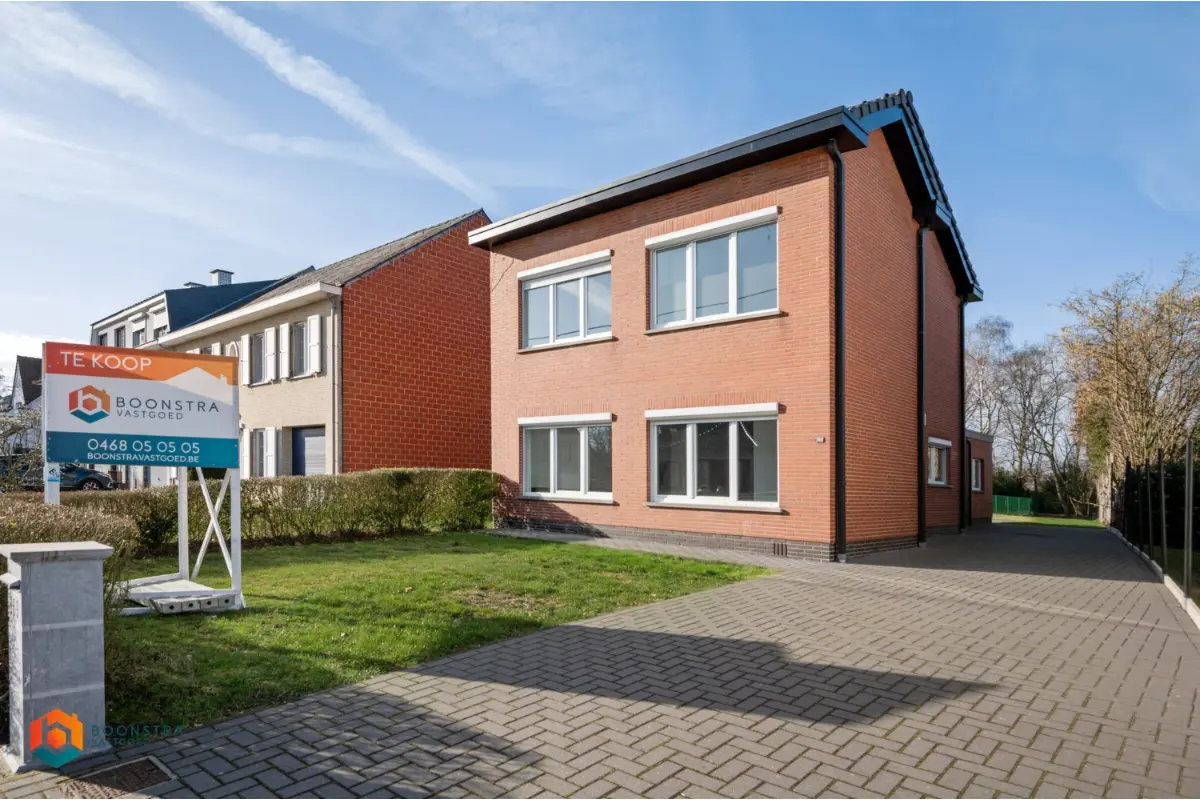 Huis te  koop in Beerzel 2580 449000.00€ 3 slaapkamers 169.00m² - Zoekertje 788931