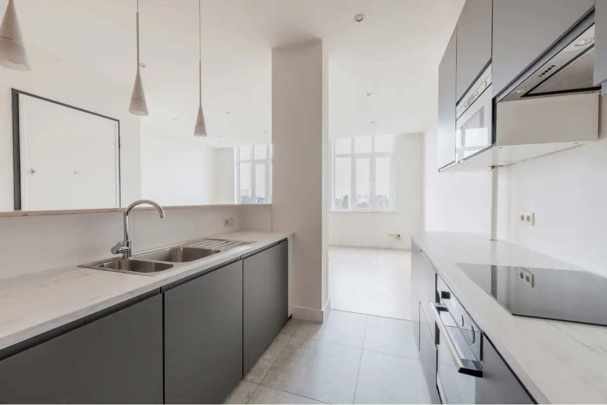 Appartement te  koop in Antwerpen 2018 249000.00€ 1 slaapkamers 71.00m² - Zoekertje 788460