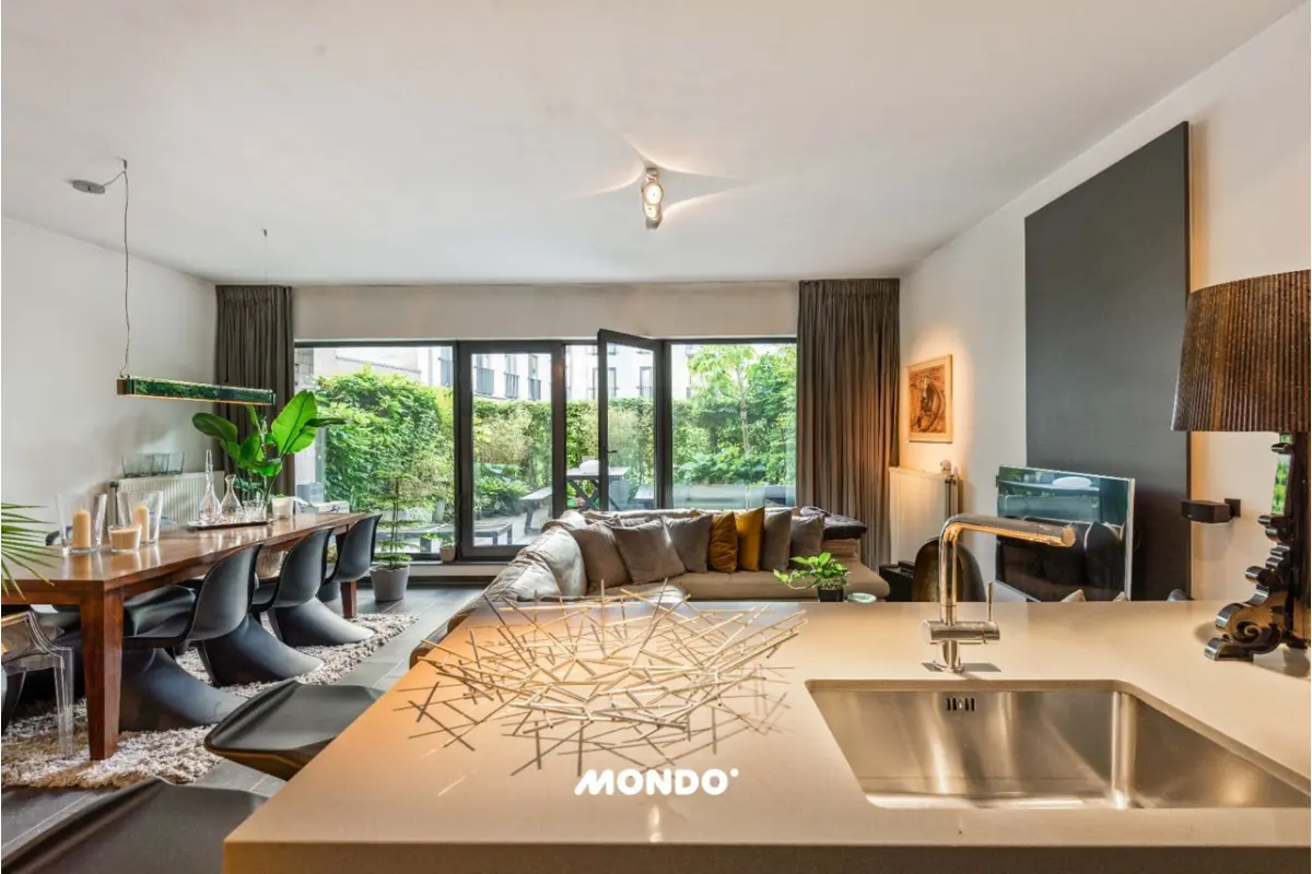 Benedenverdieping te  koop in Antwerpen 2000 449000.00€ 2 slaapkamers 83.00m² - Zoekertje 789563