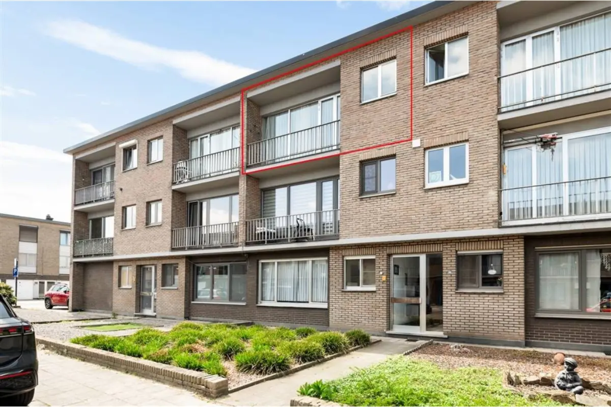 Appartement te  koop in Kapellen 2950 239000.00€ 2 slaapkamers 79.00m² - Zoekertje 789423