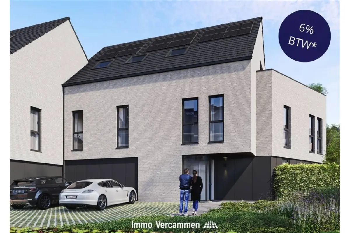 Appartement te  koop in Putte 2580 395000.00€ 2 slaapkamers 104.00m² - Zoekertje 789776