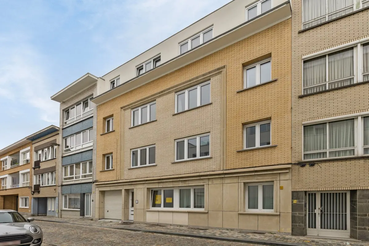 Studio te  huur in Mechelen 2800 810.00€ 1 slaapkamers 30.00m² - Zoekertje 789810