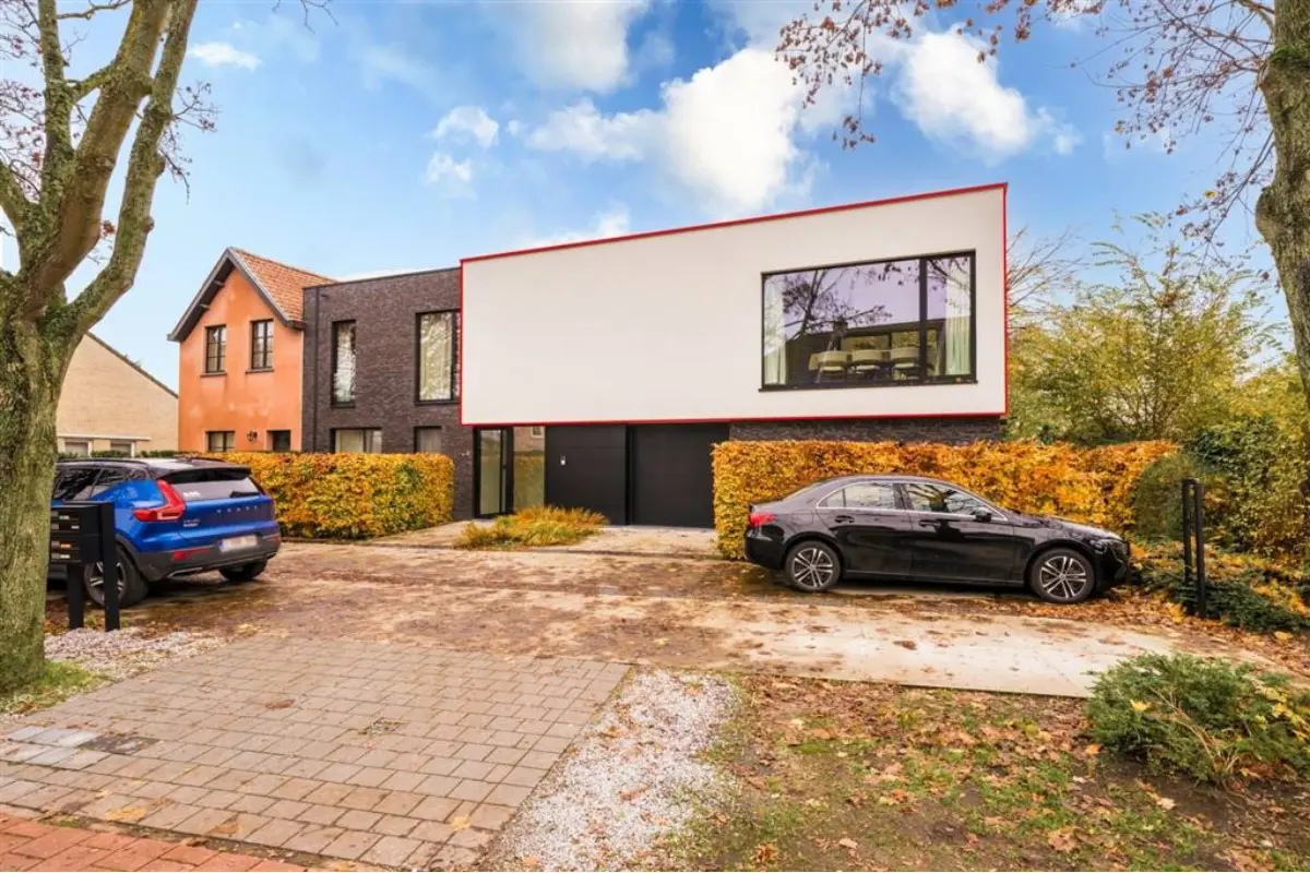 Appartement te  huur in Mechelen 2800 1225.00€ 2 slaapkamers 82.00m² - Zoekertje 789746