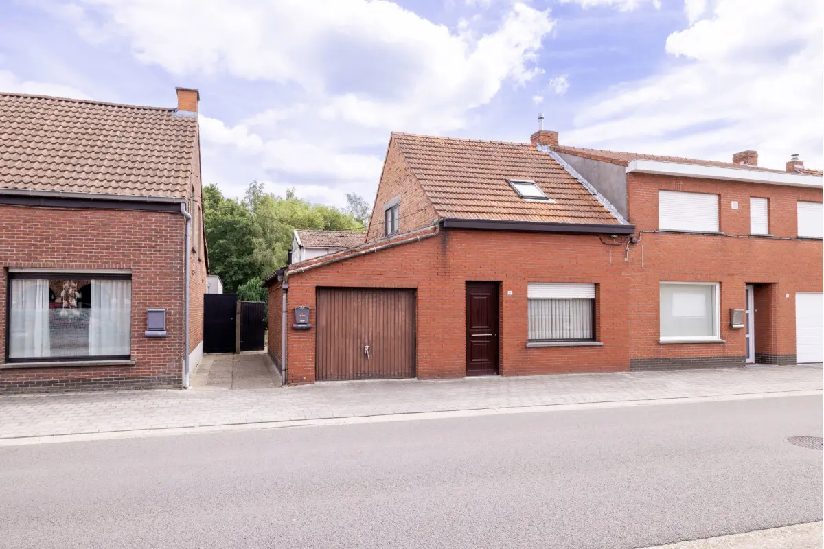 Huis te  koop in Rijkevorsel 2310 269000.00€ 2 slaapkamers 103.00m² - Zoekertje 789573