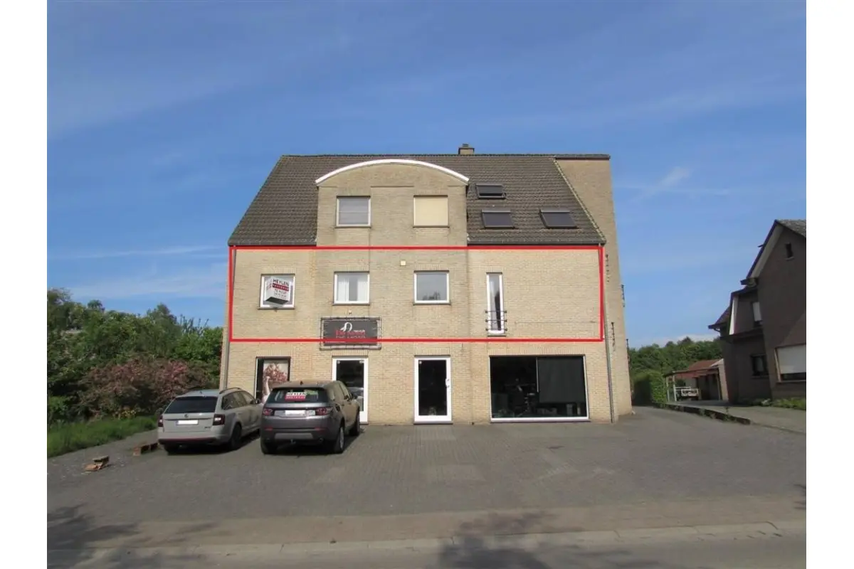 Appartement te  huur in Herselt 2230 800.00€ 2 slaapkamers 92.00m² - Zoekertje 789892