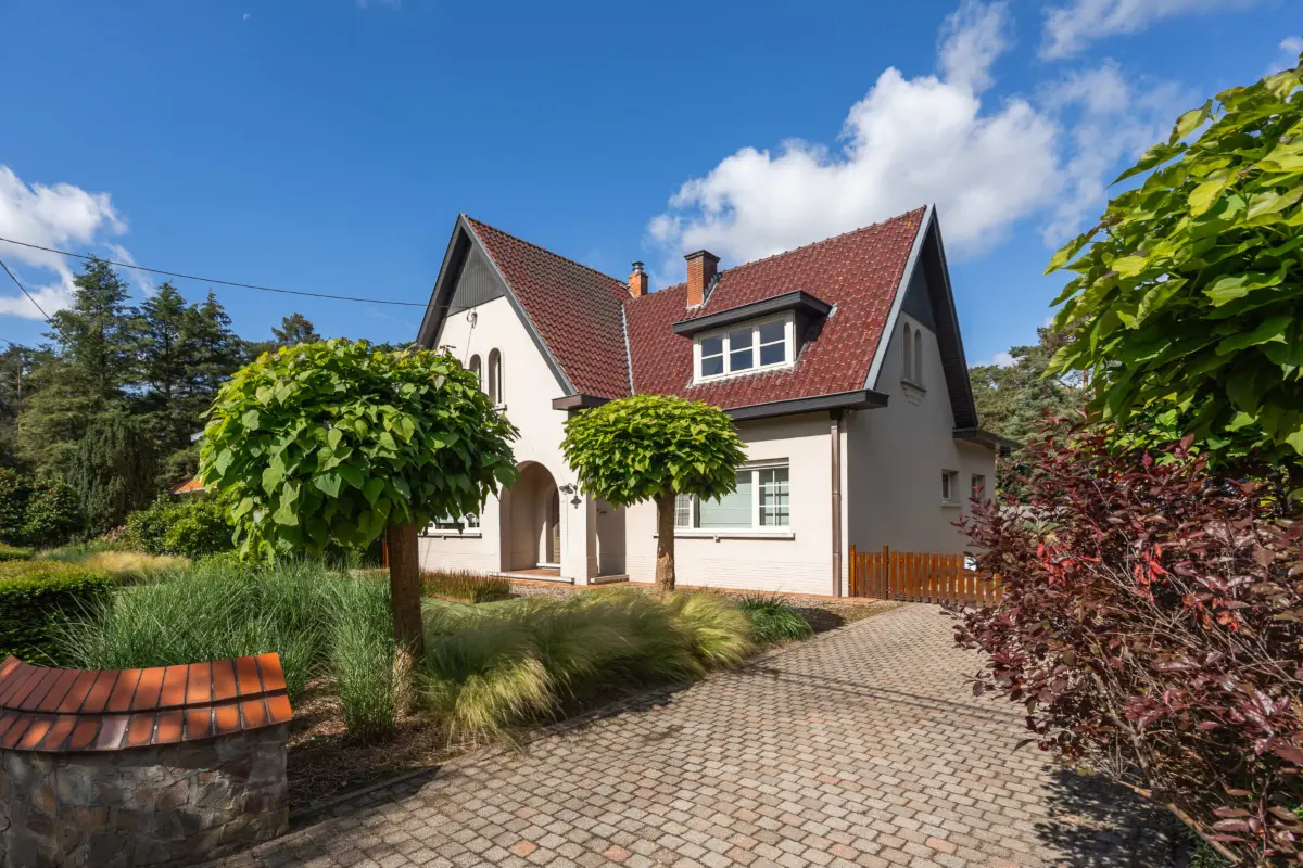 Huis te  koop in Bonheiden 2820 548000.00€ 4 slaapkamers 279.00m² - Zoekertje 789088