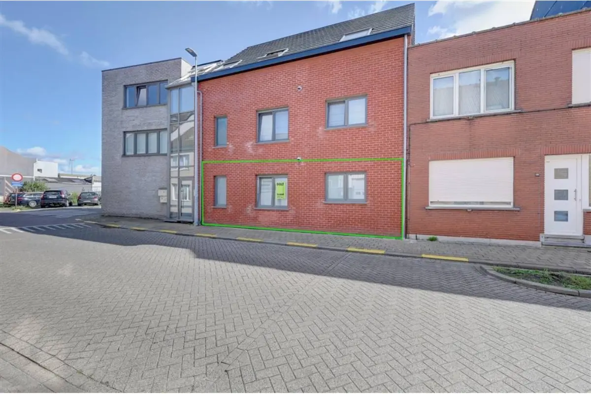 Appartement te  huur in Willebroek 2830 900.00€ 2 slaapkamers 82.00m² - Zoekertje 789880