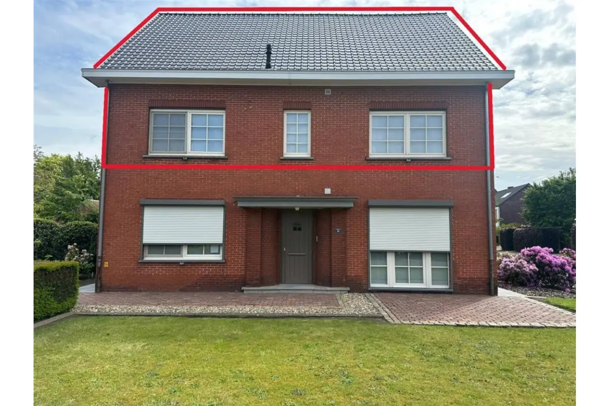 Appartement te  huur in Herentals 2200 750.00€ 2 slaapkamers 152.00m² - Zoekertje 789462