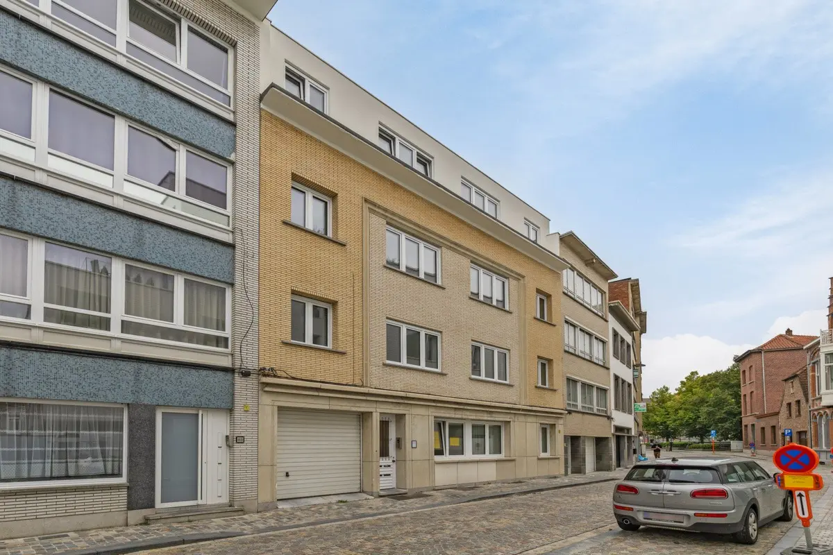 Studio te  huur in Mechelen 2800 810.00€ 1 slaapkamers 27.00m² - Zoekertje 789809