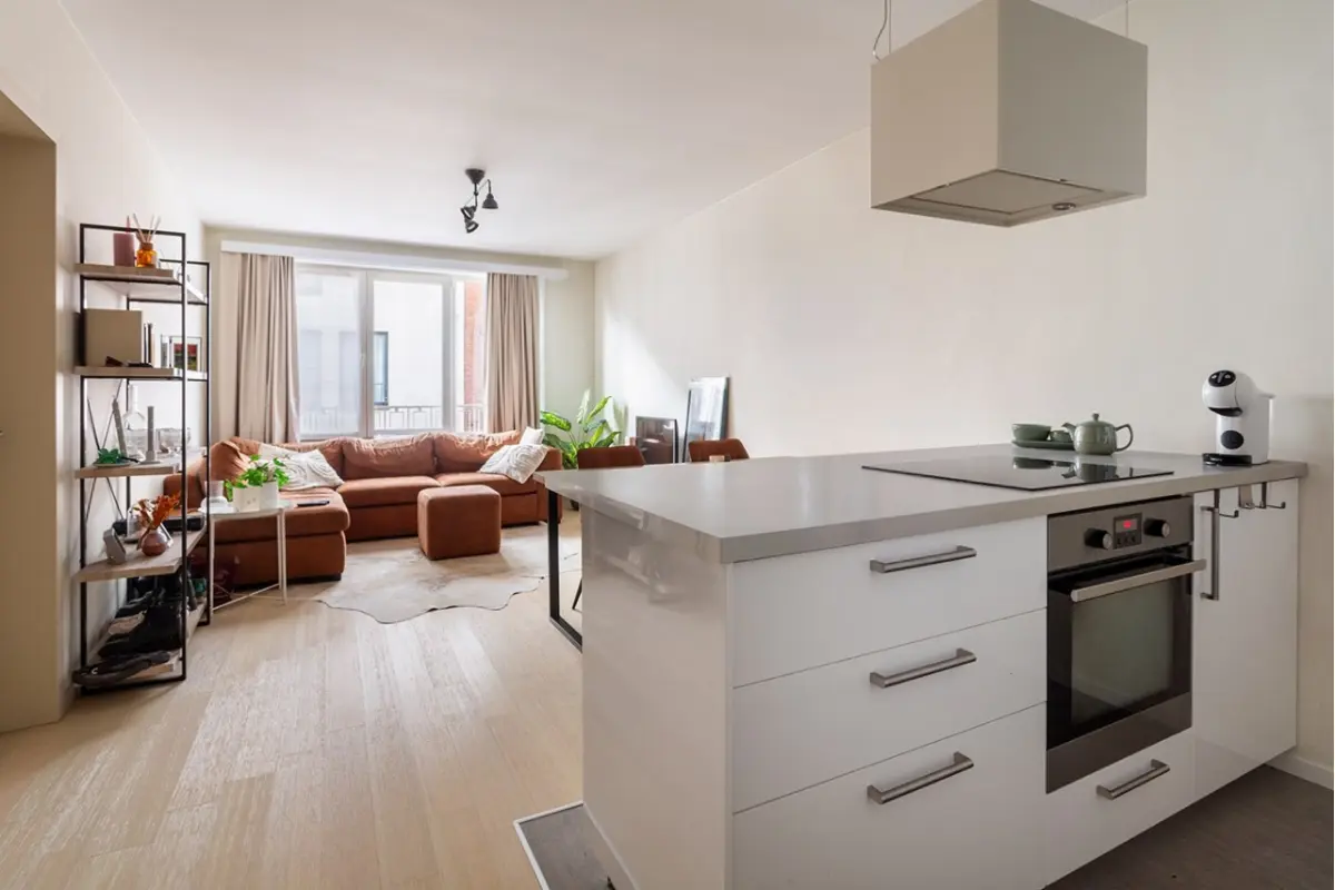 Appartement te  koop in Antwerpen 2000 275000.00€ 2 slaapkamers 67.00m² - Zoekertje 789953