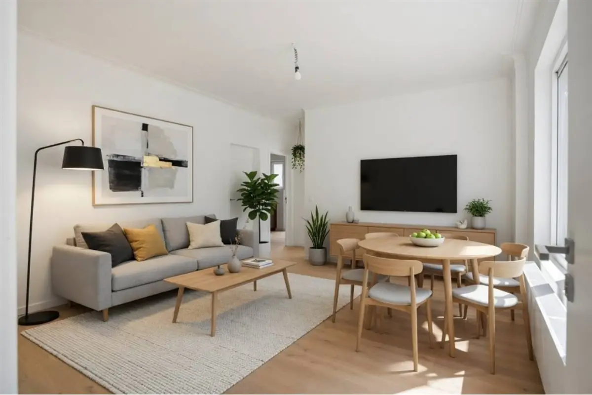 Appartement te  koop in Lier 2500 290000.00€ 1 slaapkamers 52.00m² - Zoekertje 789444