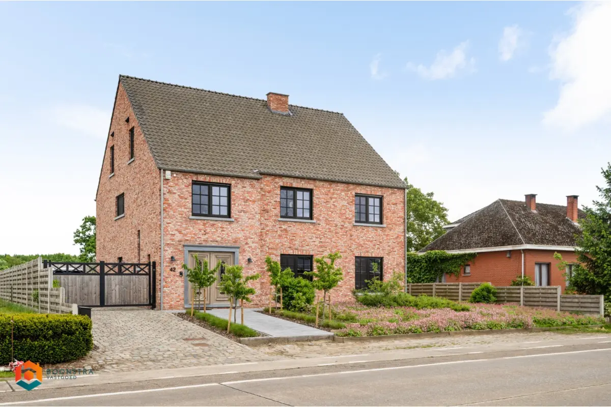 Huis te  koop in Booischot 2221 975000.00€ 6 slaapkamers 472.00m² - Zoekertje 789806