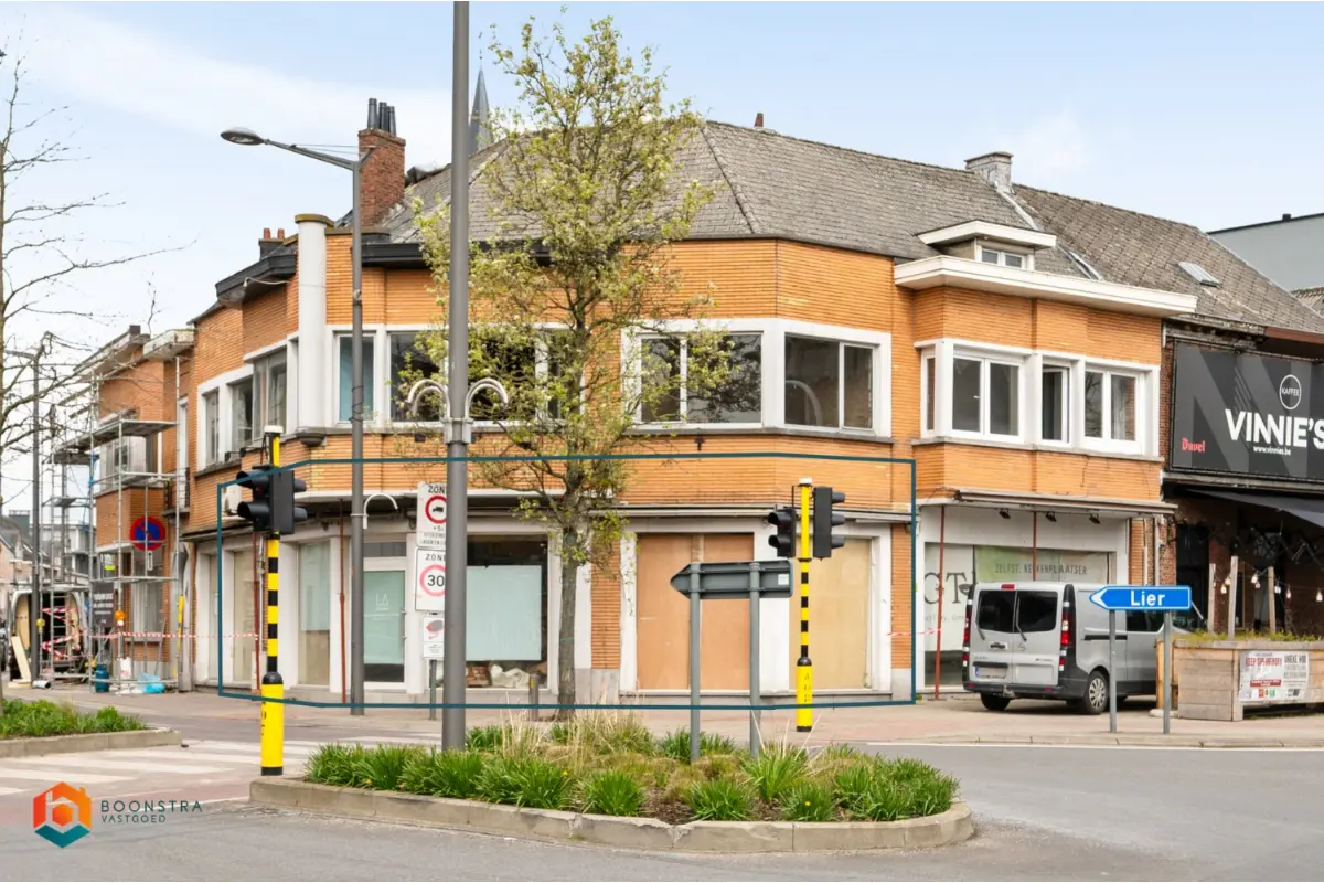 Handelszaak te  huur in Beerzel 2580 795.00€  slaapkamers 65.00m² - Zoekertje 789798