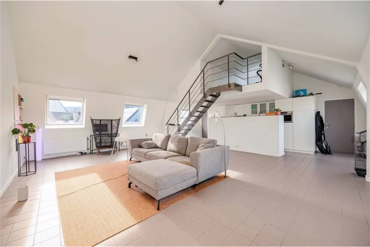 Appartement te  koop in Antwerpen 2000 349000.00€ 1 slaapkamers 84.00m² - Zoekertje 789884
