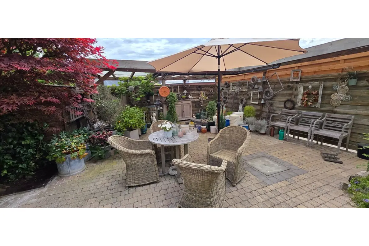 Huis te  koop in Wommelgem 2160 395000.00€ 1 slaapkamers 130.00m² - Zoekertje 789558