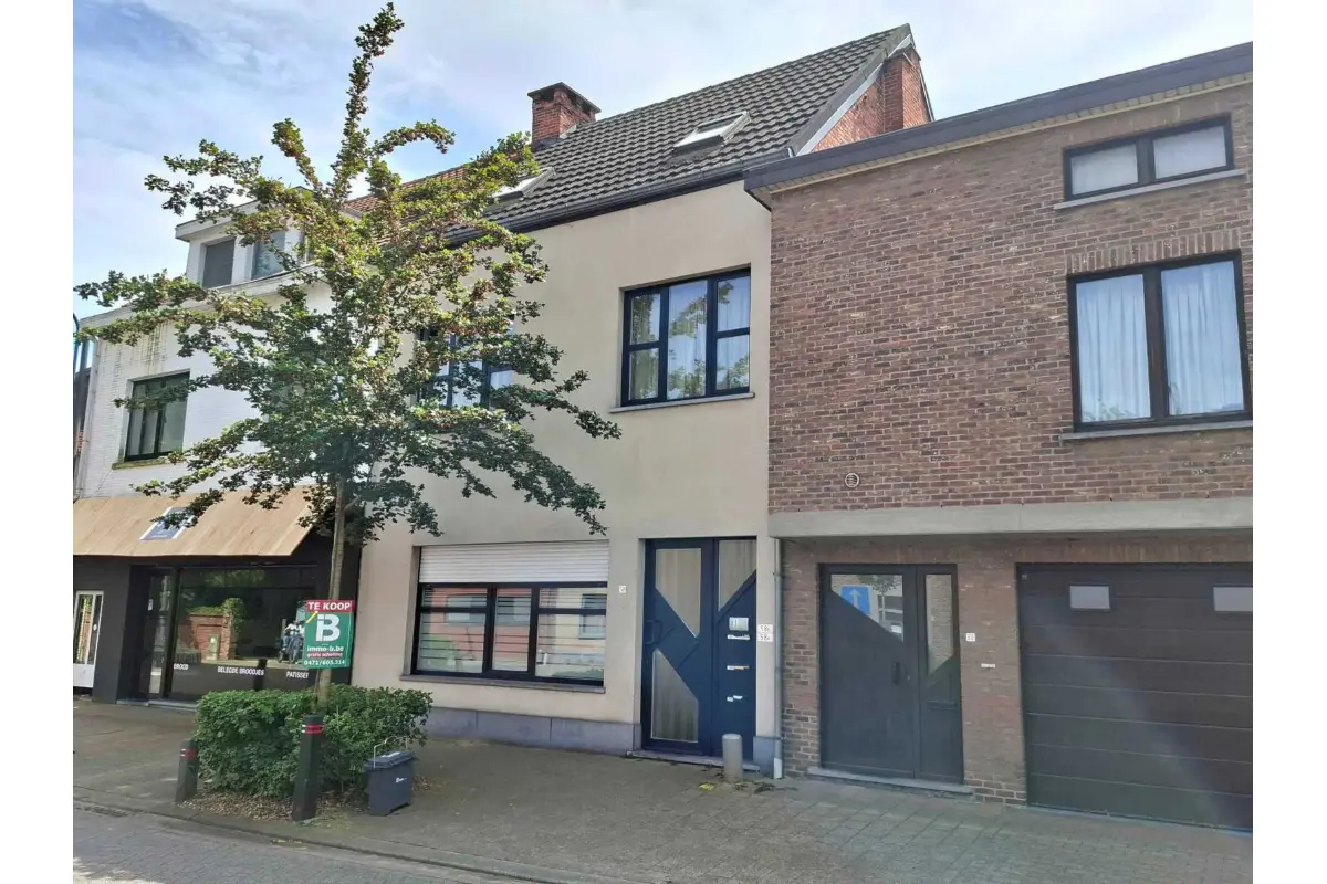 Appartement te  koop in Geel 2440 125000.00€ 1 slaapkamers 46.00m² - Zoekertje 789544
