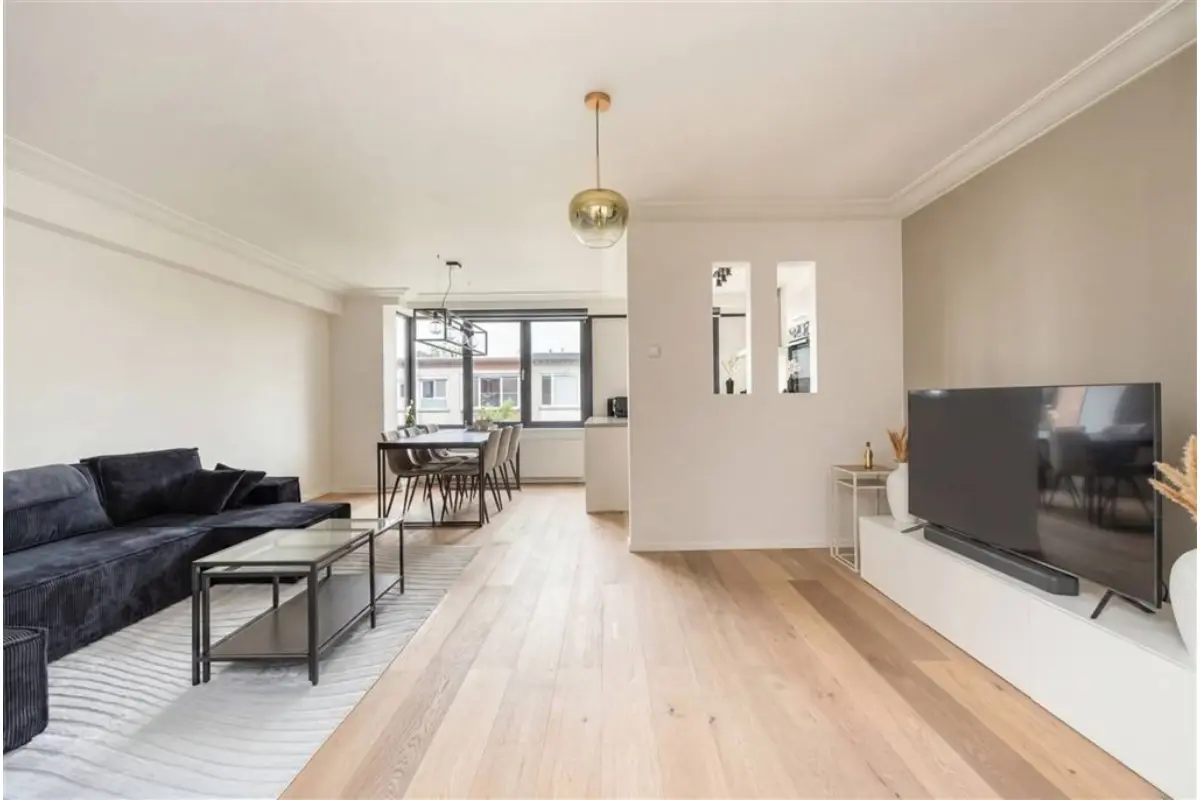 Appartement te  koop in Merksem 2170 244000.00€ 2 slaapkamers 85.00m² - Zoekertje 789377