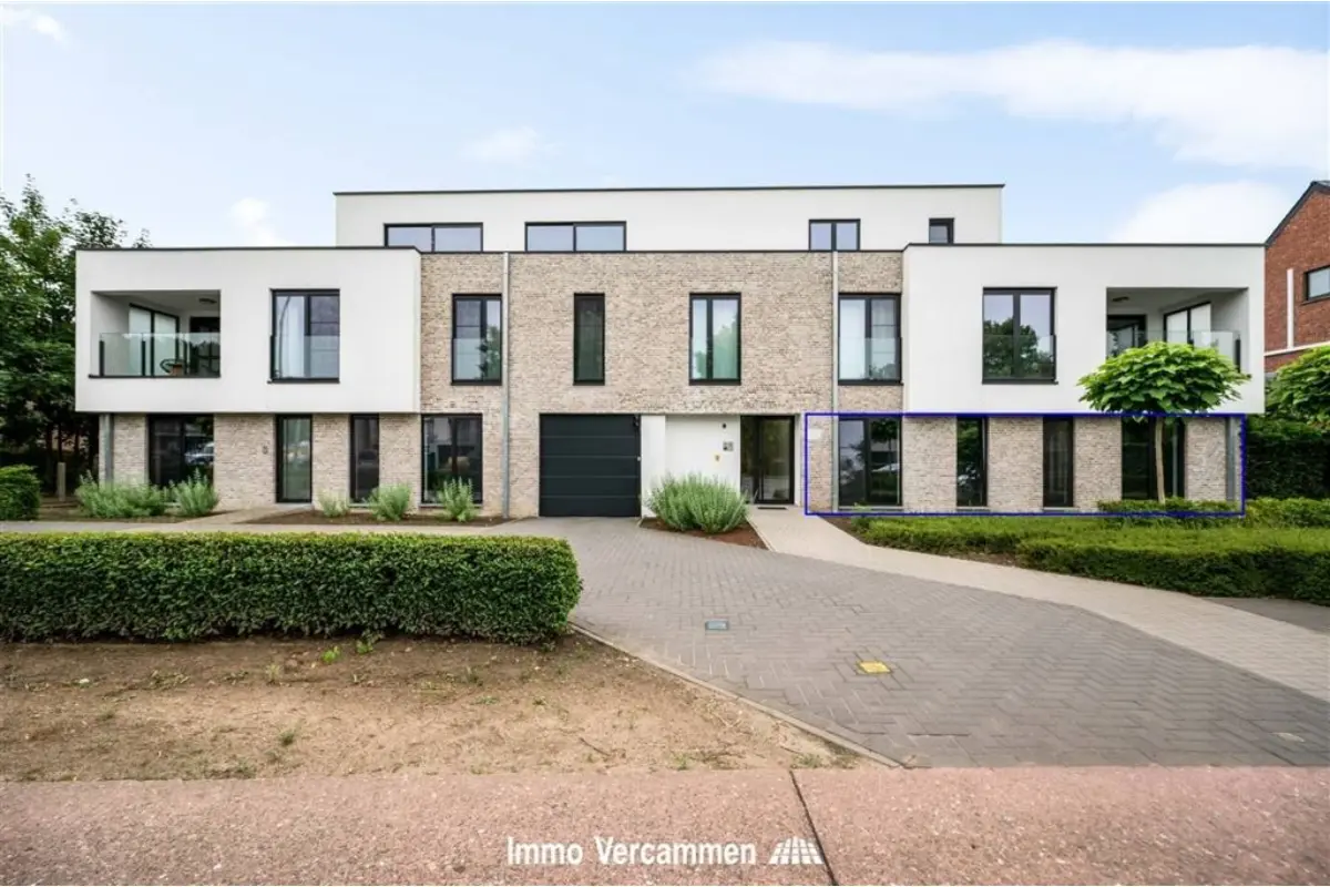 Appartement te  in Bonheiden 2820 349000.00€ 2 slaapkamers 73.00m² - Zoekertje 789399