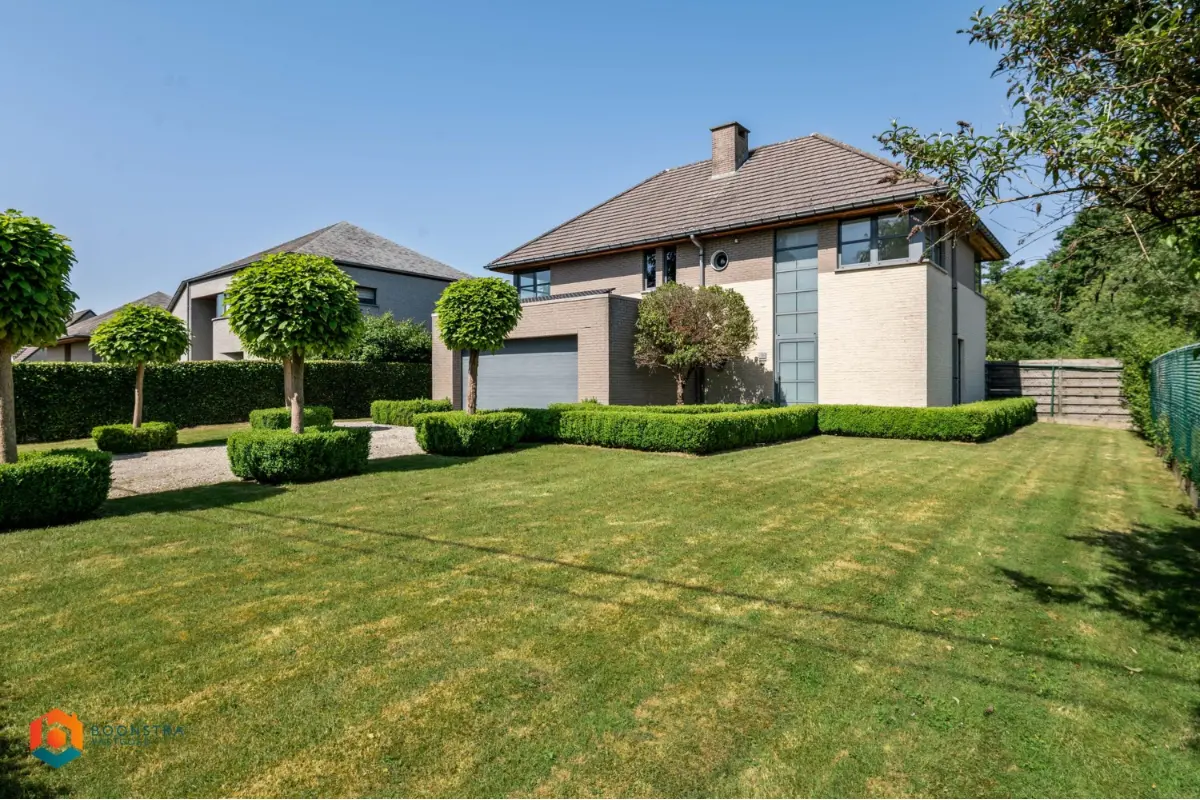 Huis te  koop in Beerzel 2580 690000.00€ 4 slaapkamers 261.00m² - Zoekertje 789801
