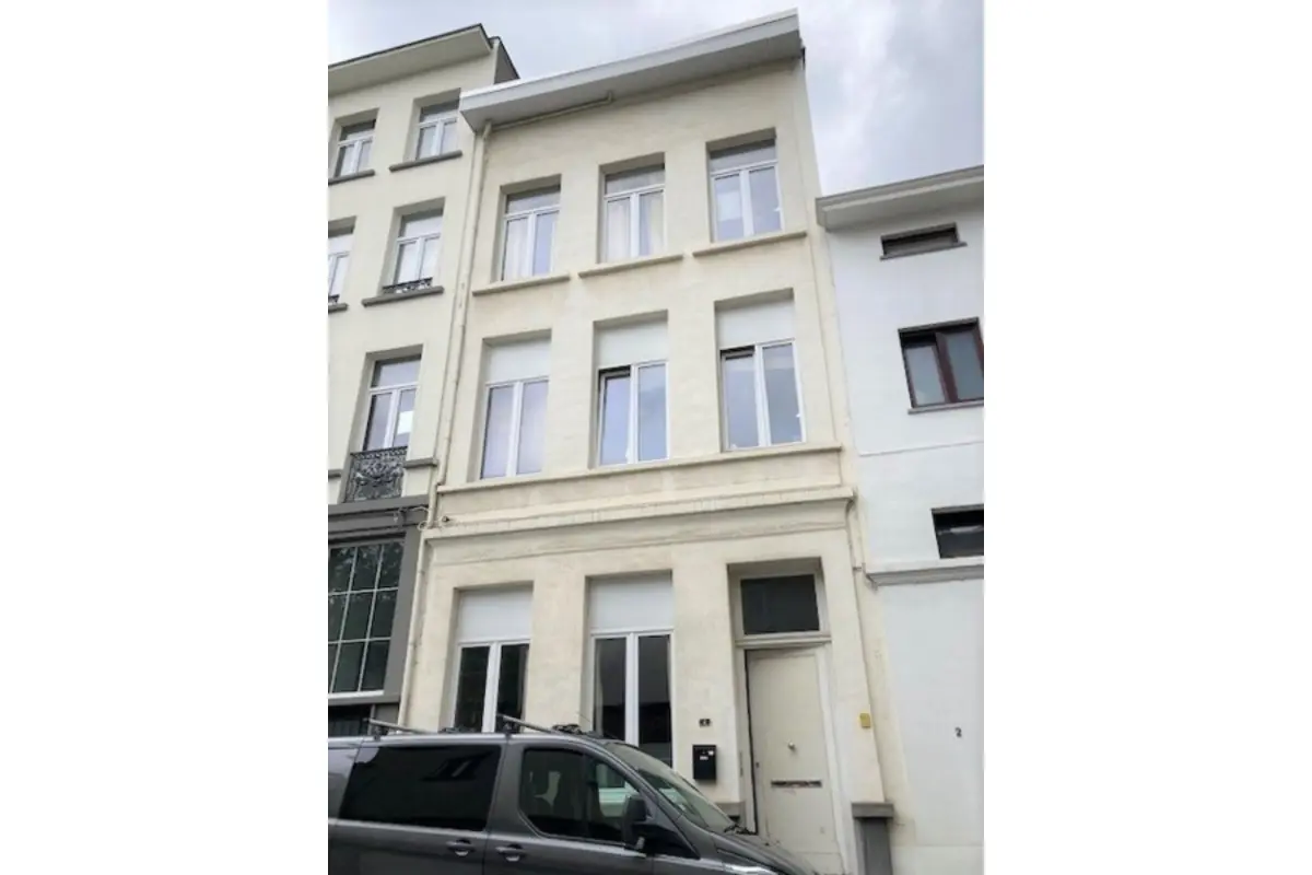 Appartement te  huur in Antwerpen 2018 820.00€  slaapkamers m² - Zoekertje 791054