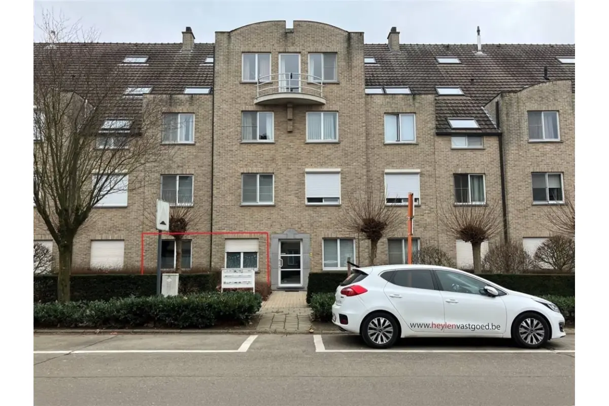 Appartement te  huur in Herentals 2200 850.00€ 2 slaapkamers 101.00m² - Zoekertje 790406