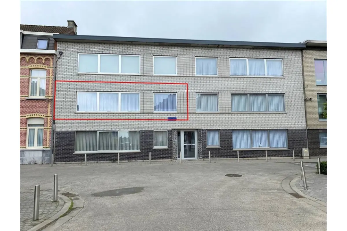 Appartement te  huur in Mechelen 2800 1060.00€ 2 slaapkamers 103.00m² - Zoekertje 791044