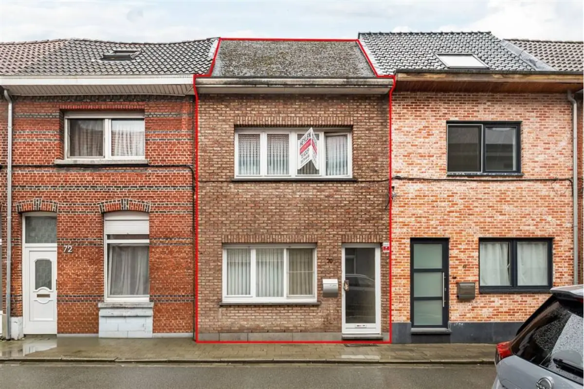 Huis te  koop in Boom 2850 279500.00€ 2 slaapkamers 129.00m² - Zoekertje 790986