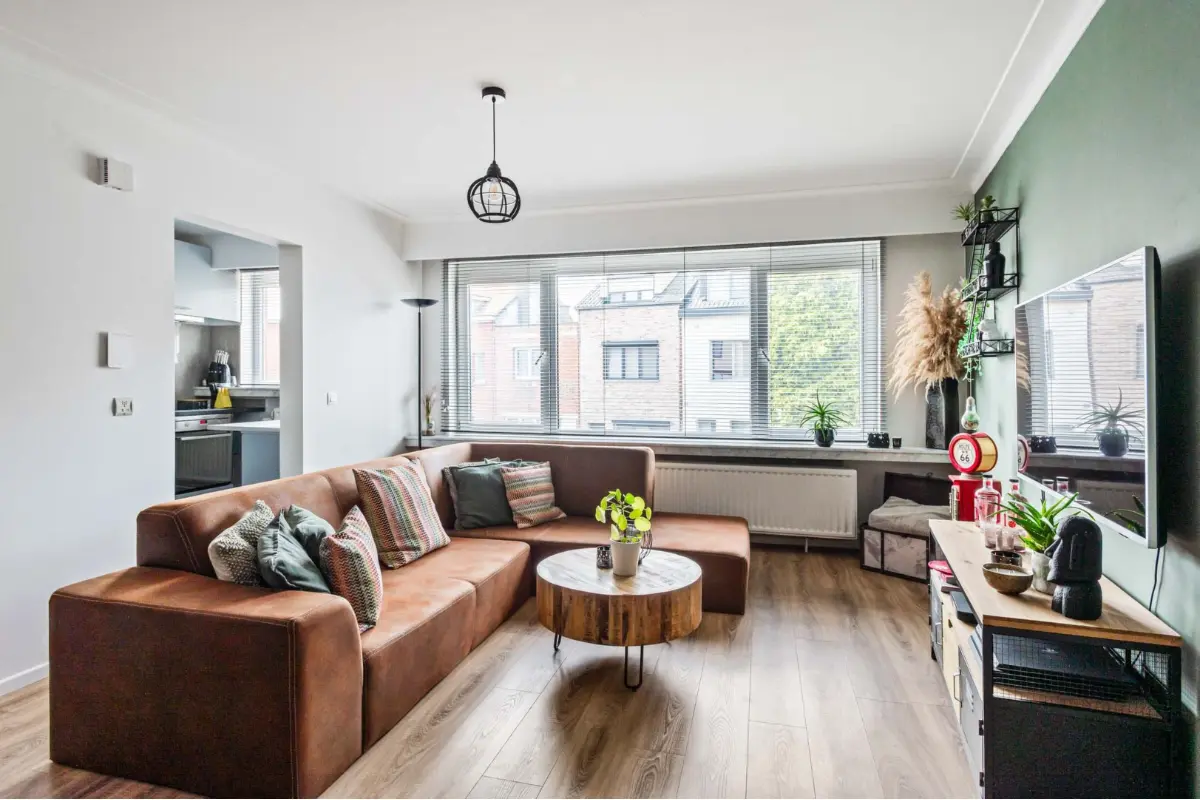 Appartement te  koop in Schoten 2900 279000.00€ 2 slaapkamers 81.00m² - Zoekertje 791045