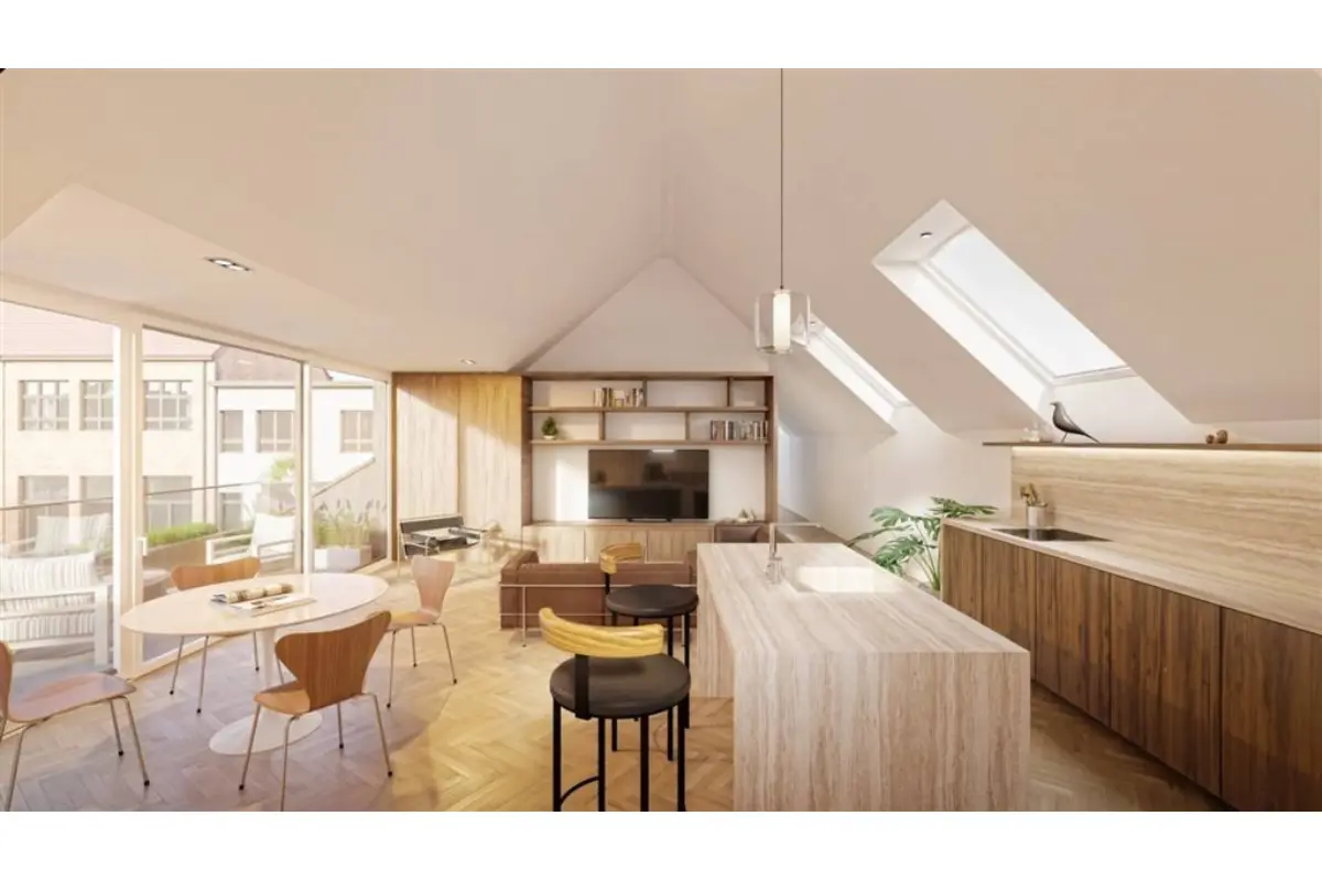 Appartement te  koop in Wechelderzande 2275 548480.00€ 3 slaapkamers 171.00m² - Zoekertje 790338