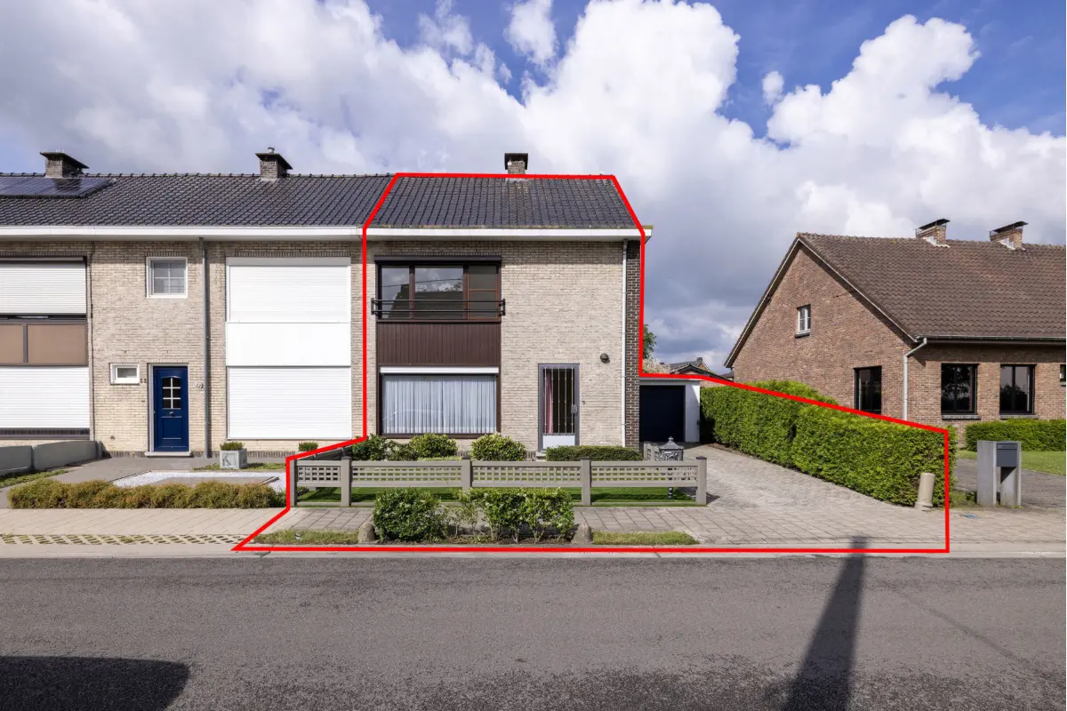 Huis te  koop in Rijkevorsel 2310 349000.00€ 3 slaapkamers 165.00m² - Zoekertje 790565