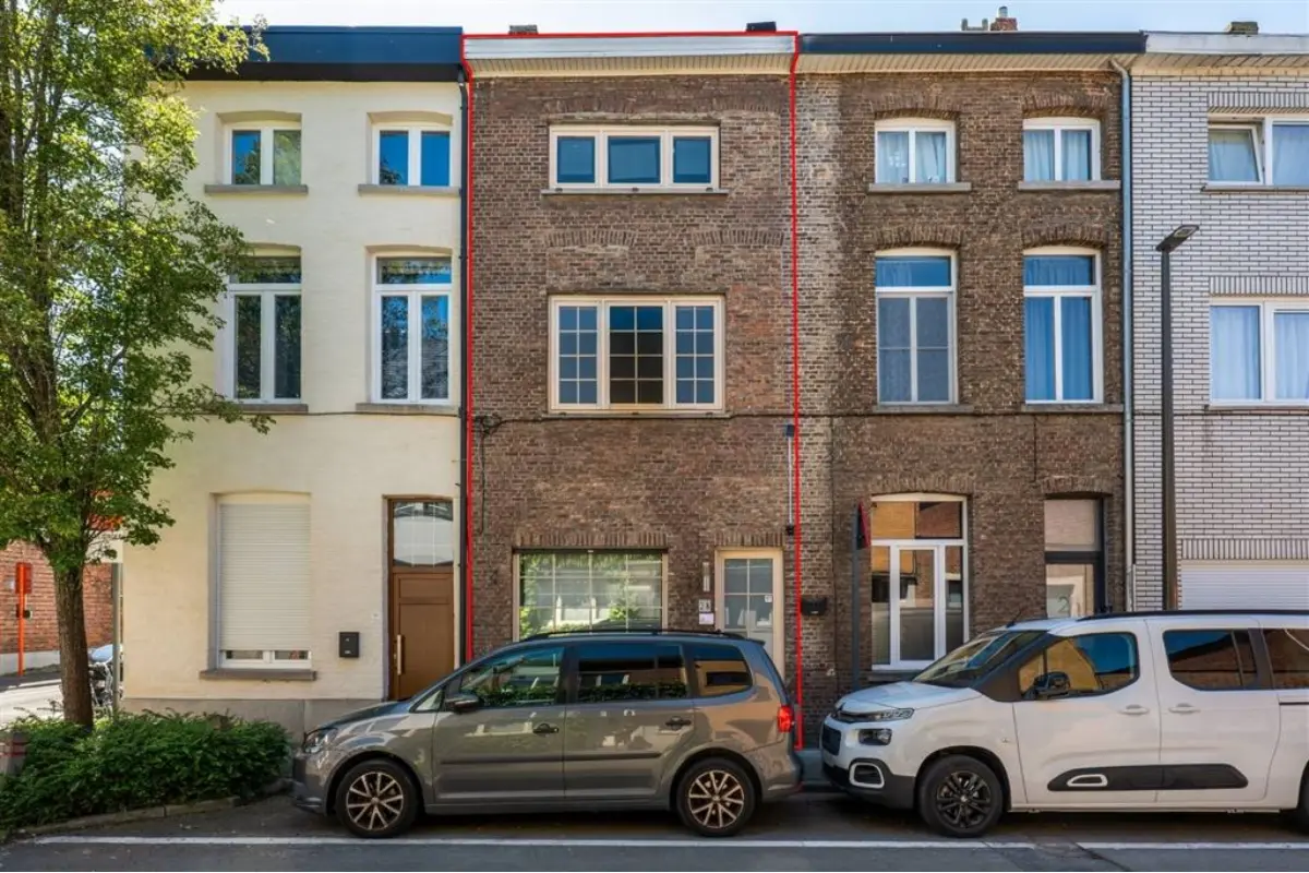 Huis te  koop in Mechelen 2800 349000.00€ 4 slaapkamers 127.00m² - Zoekertje 791018