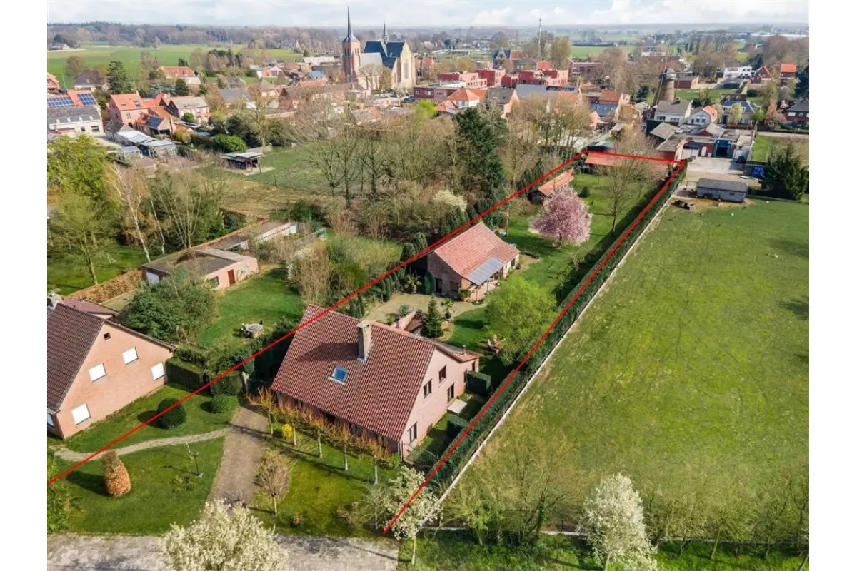 Huis te  koop in Meerle 2328 749000.00€ 4 slaapkamers 289.00m² - Zoekertje 791109