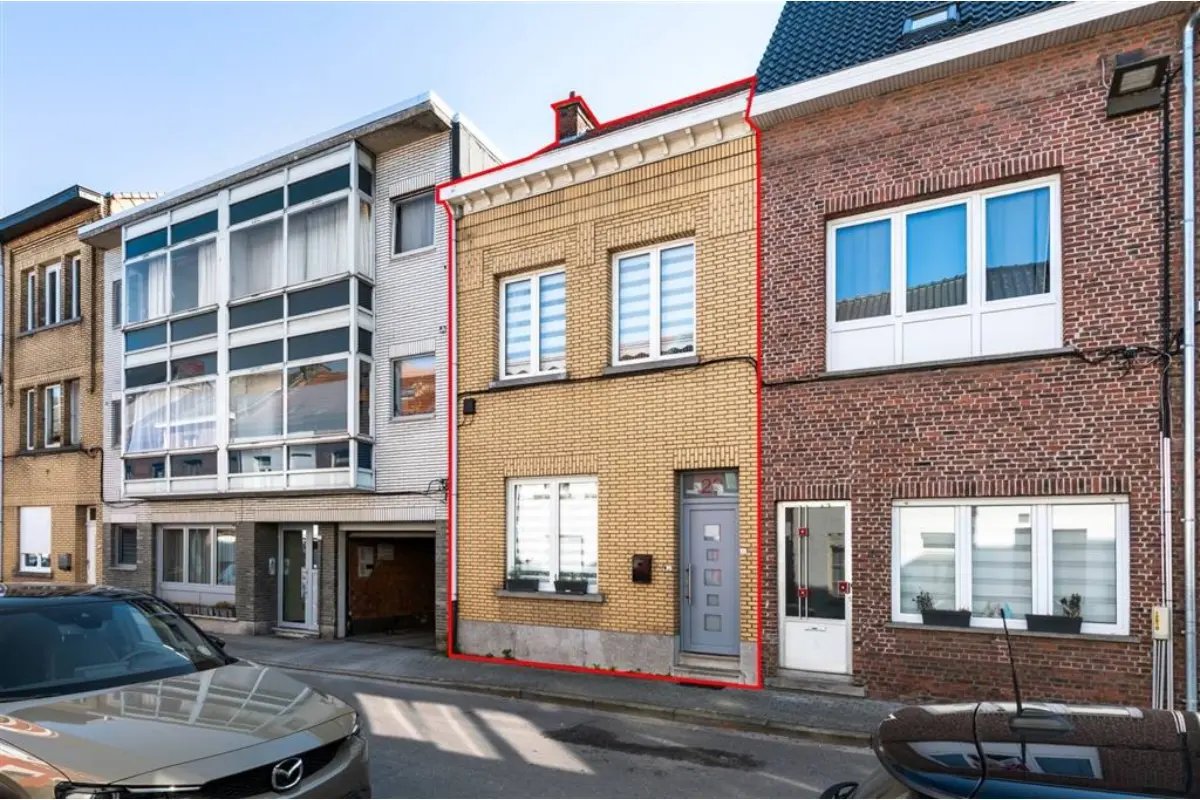 Huis te  koop in Mechelen 2800 470000.00€ 3 slaapkamers 185.00m² - Zoekertje 790933