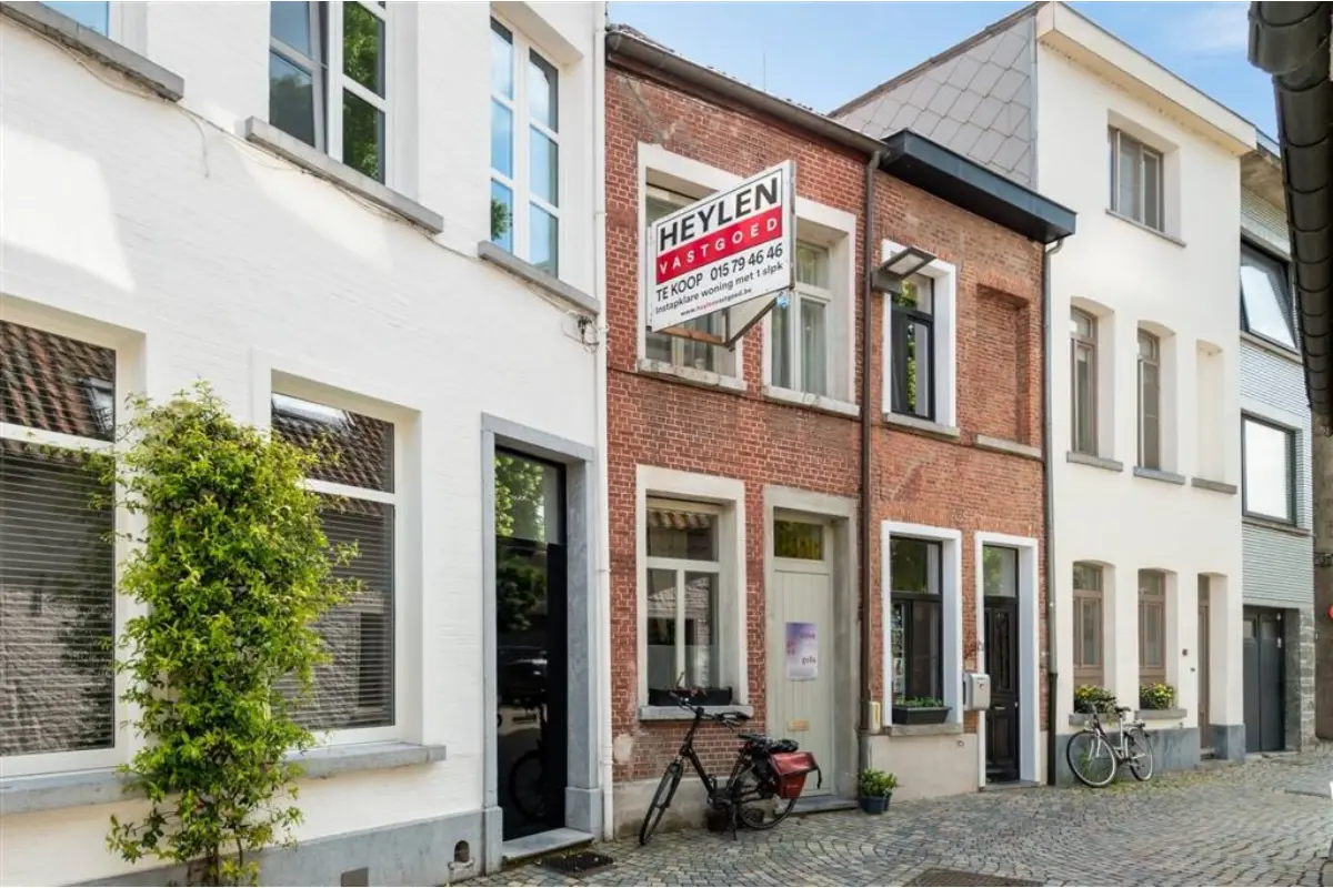 Huis te  koop in Mechelen 2800 289000.00€ 1 slaapkamers 65.00m² - Zoekertje 791035