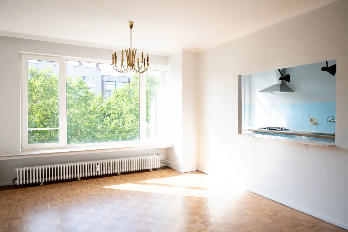 Appartement te  huur in Antwerpen 2018 1150.00€ 2 slaapkamers 95.00m² - Zoekertje 790689