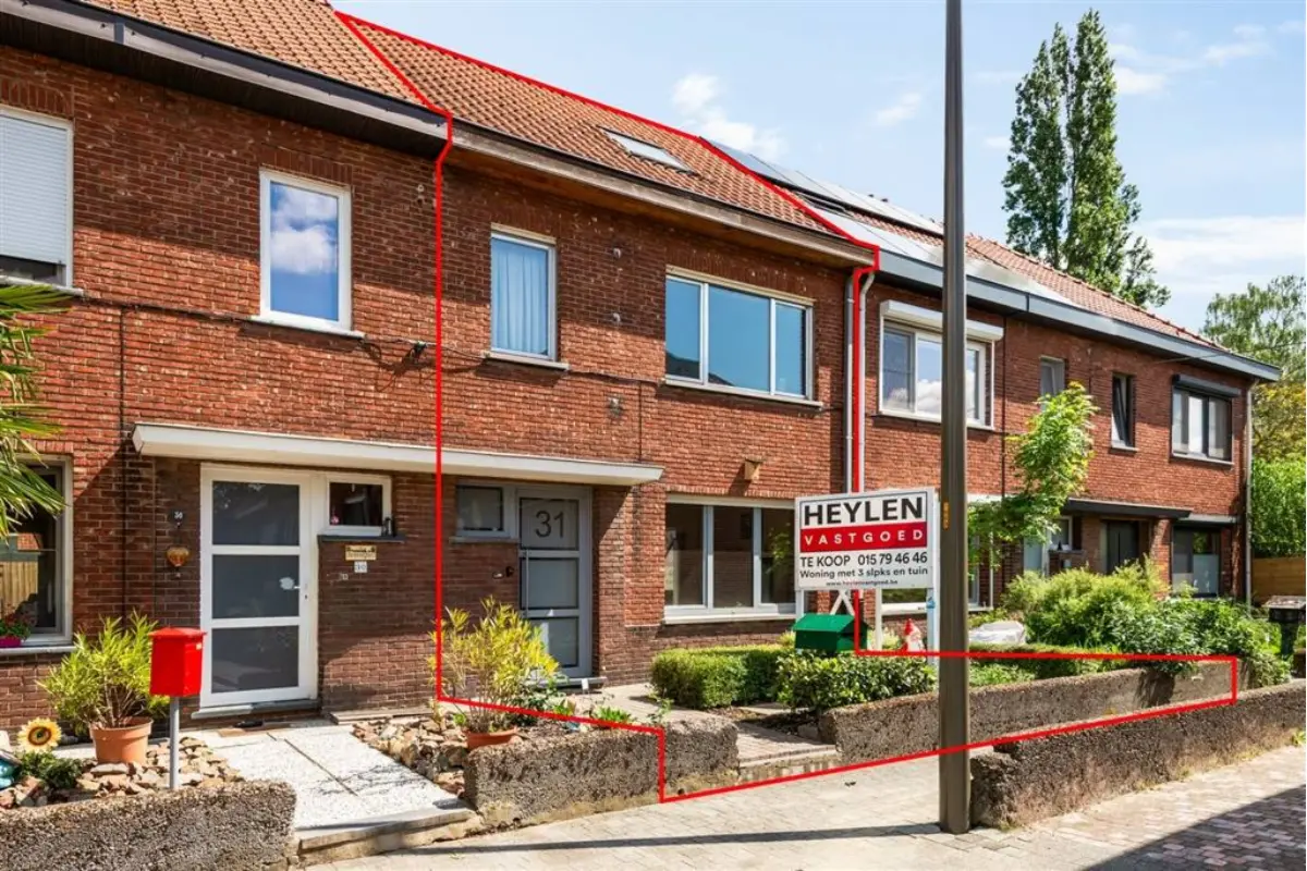 Huis te  koop in Muizen 2812 329000.00€ 3 slaapkamers 154.00m² - Zoekertje 791022