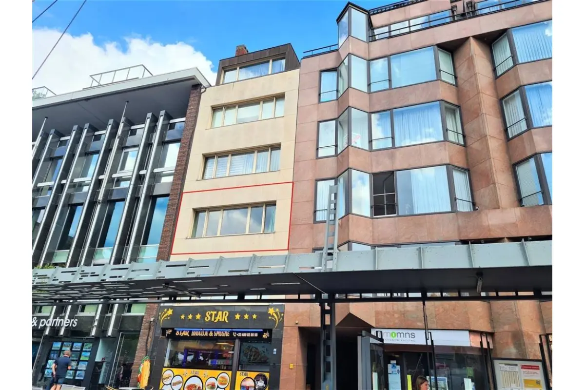 Appartement te  huur in Turnhout 2300 725.00€ 2 slaapkamers 93.00m² - Zoekertje 791085