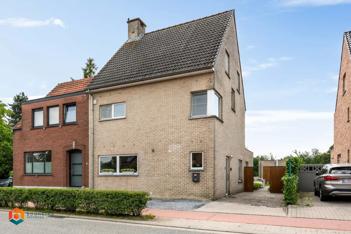 Huis te  koop in Sint-Katelijne-Waver 2860 610000.00€ 4 slaapkamers 200.00m² - Zoekertje 791066