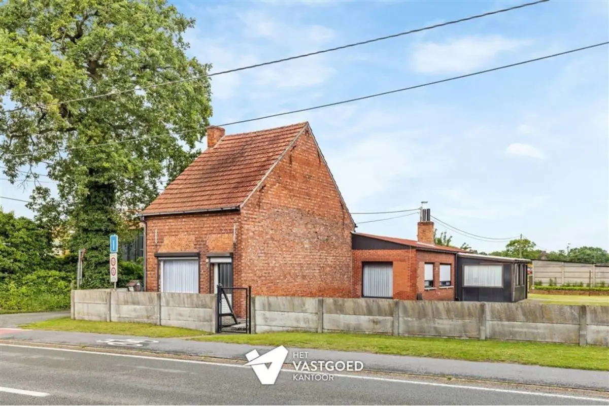 Huis te  koop in Balen 2490 259000.00€ 3 slaapkamers 143.00m² - Zoekertje 790244